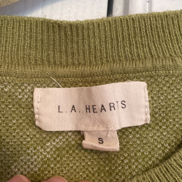 NWOT PacSun Sweater Tank - Picture 2 of 3
